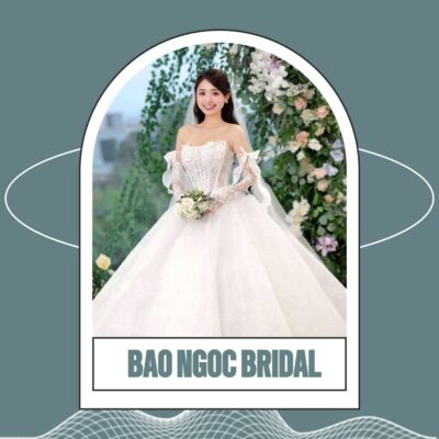Áo cưới trắng